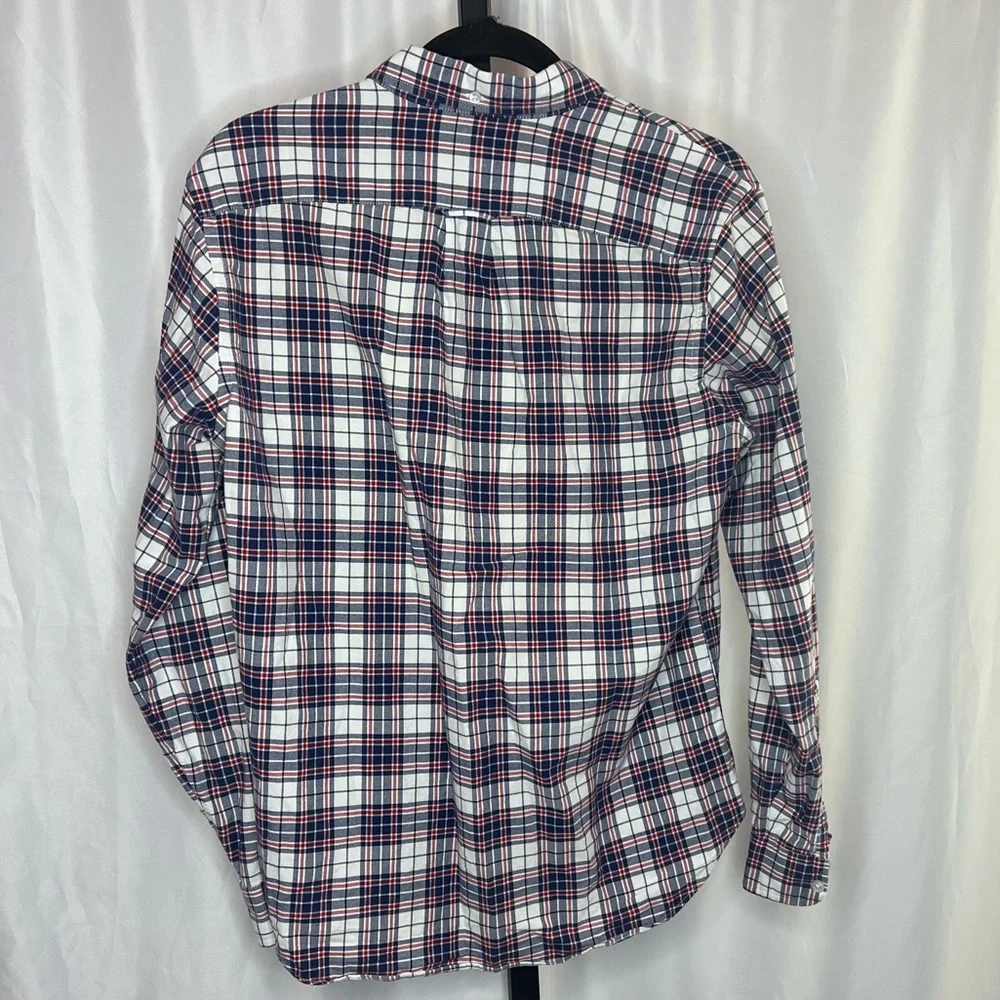 J. Crew crew oxford